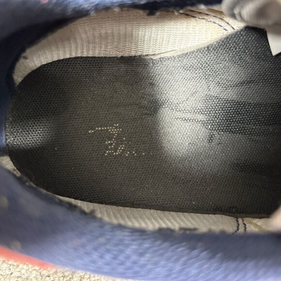 Nike Internationalist CW7635-991 Mens Size 11 Gray Blue Retro Running Shoes Used - Picture 12 of 13